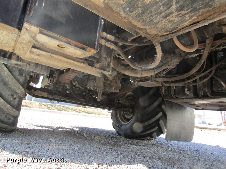 image for item DB5983 2015 Case IH Titan 4530 self-propelled dry applicator