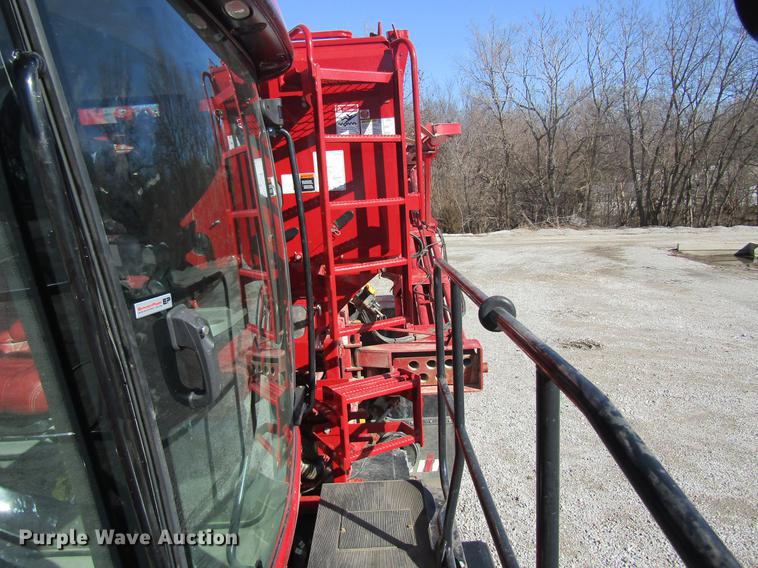 image for item DB5983 2015 Case IH Titan 4530 self-propelled dry applicator