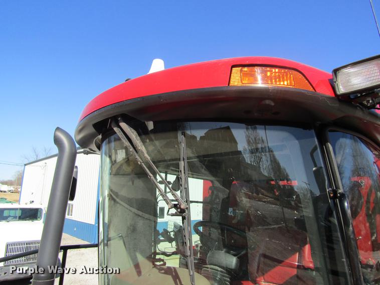 image for item DB5983 2015 Case IH Titan 4530 self-propelled dry applicator