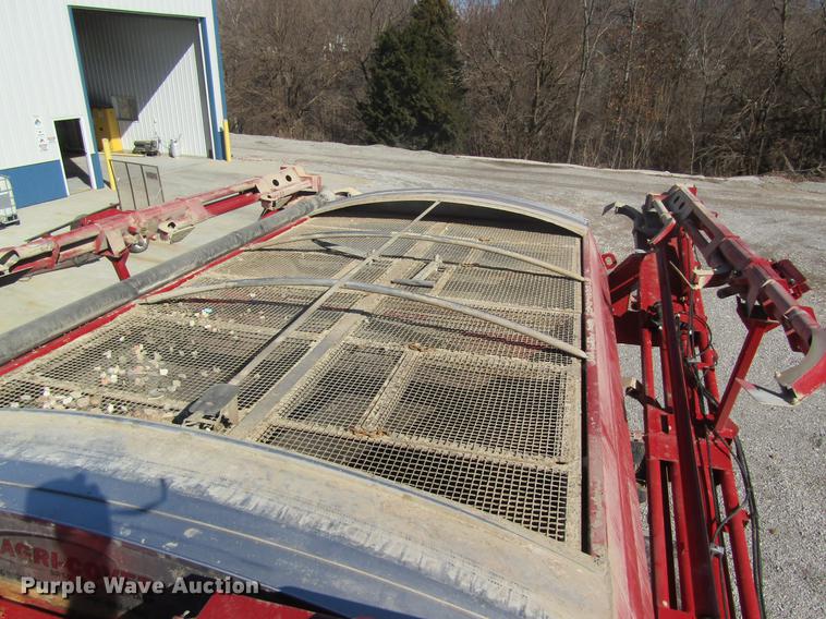 image for item DB5983 2015 Case IH Titan 4530 self-propelled dry applicator