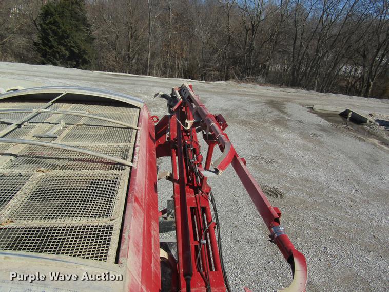 image for item DB5983 2015 Case IH Titan 4530 self-propelled dry applicator