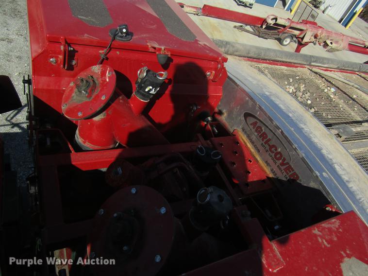 image for item DB5983 2015 Case IH Titan 4530 self-propelled dry applicator