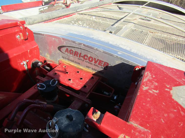 image for item DB5983 2015 Case IH Titan 4530 self-propelled dry applicator