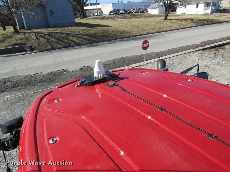 image for item DB5983 2015 Case IH Titan 4530 self-propelled dry applicator