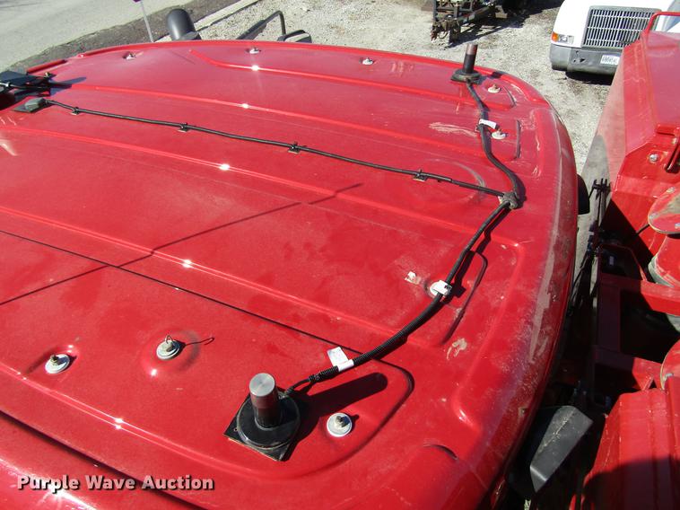 image for item DB5983 2015 Case IH Titan 4530 self-propelled dry applicator