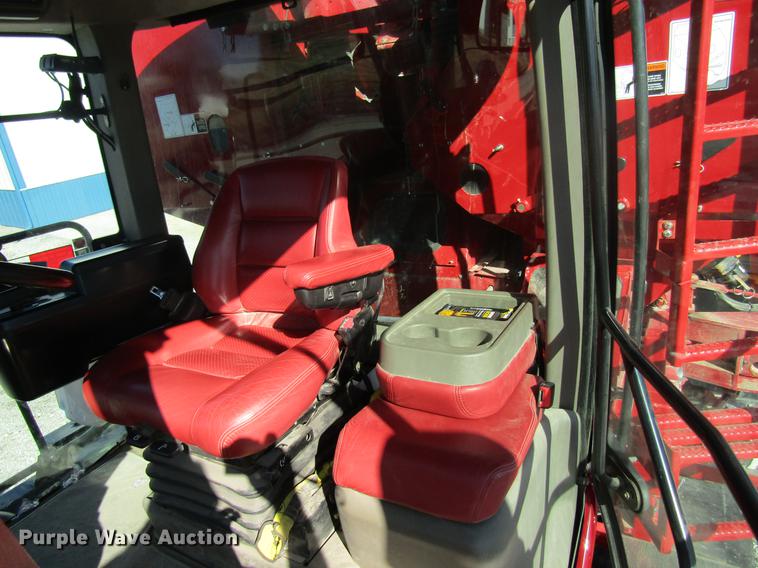 image for item DB5983 2015 Case IH Titan 4530 self-propelled dry applicator