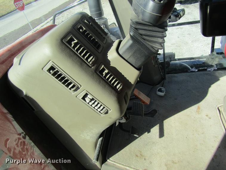 image for item DB5983 2015 Case IH Titan 4530 self-propelled dry applicator