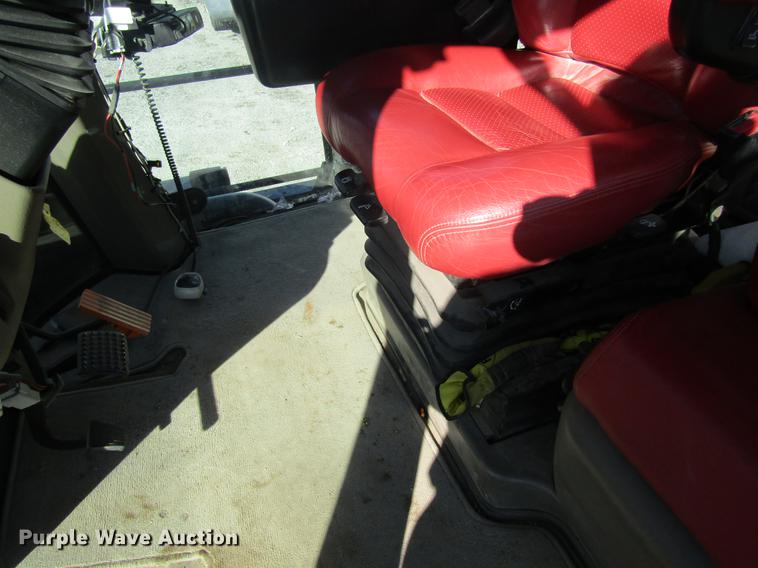 image for item DB5983 2015 Case IH Titan 4530 self-propelled dry applicator