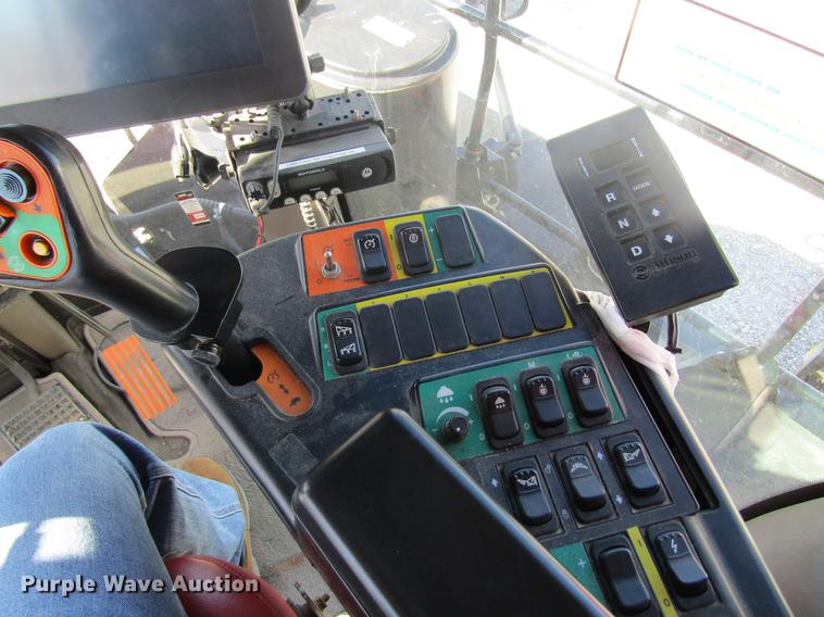 image for item DB5983 2015 Case IH Titan 4530 self-propelled dry applicator