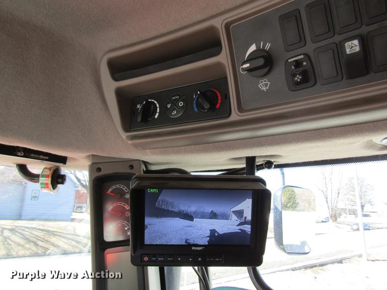 image for item DB5983 2015 Case IH Titan 4530 self-propelled dry applicator