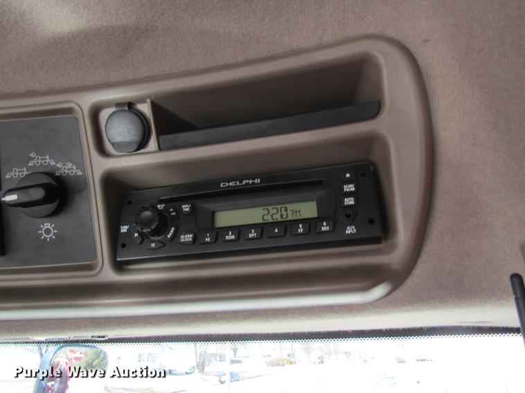 image for item DB5983 2015 Case IH Titan 4530 self-propelled dry applicator