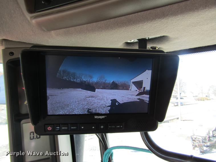 image for item DB5983 2015 Case IH Titan 4530 self-propelled dry applicator