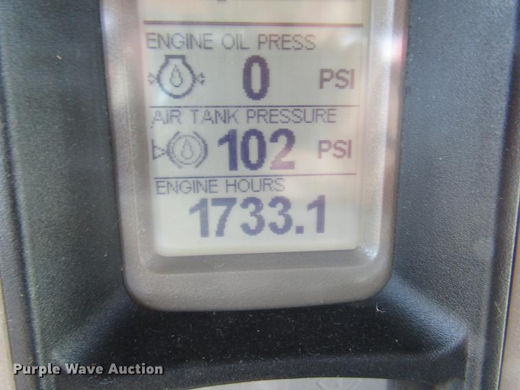 image for item DB5983 2015 Case IH Titan 4530 self-propelled dry applicator