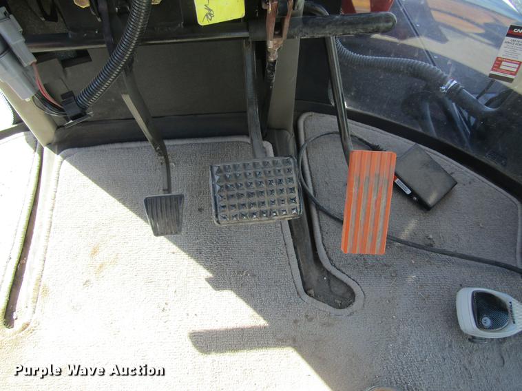 image for item DB5983 2015 Case IH Titan 4530 self-propelled dry applicator