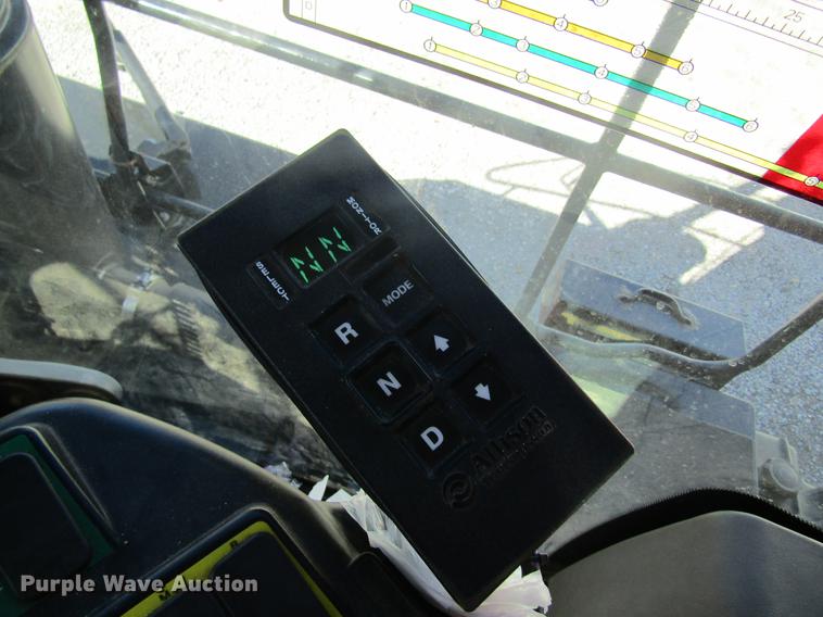 image for item DB5983 2015 Case IH Titan 4530 self-propelled dry applicator