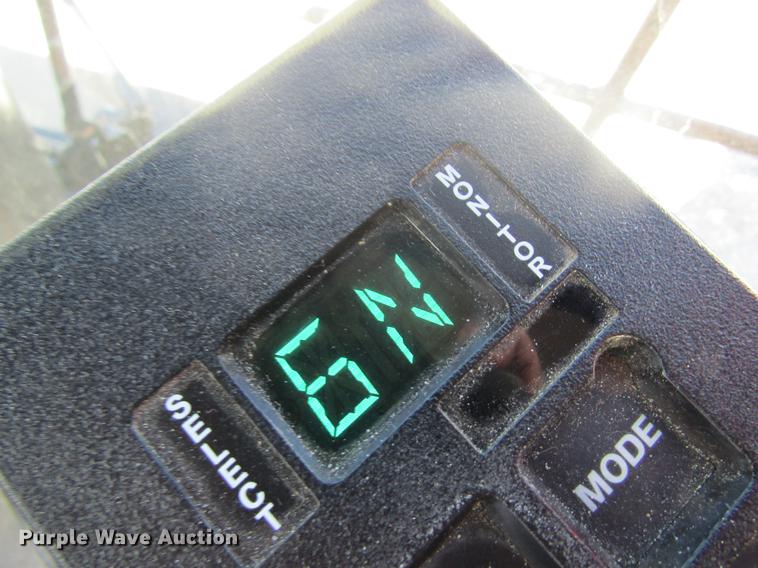 image for item DB5983 2015 Case IH Titan 4530 self-propelled dry applicator