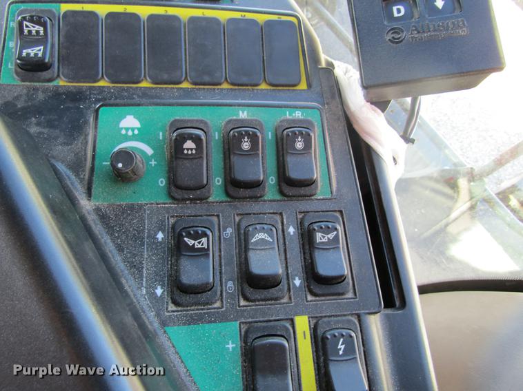 image for item DB5983 2015 Case IH Titan 4530 self-propelled dry applicator