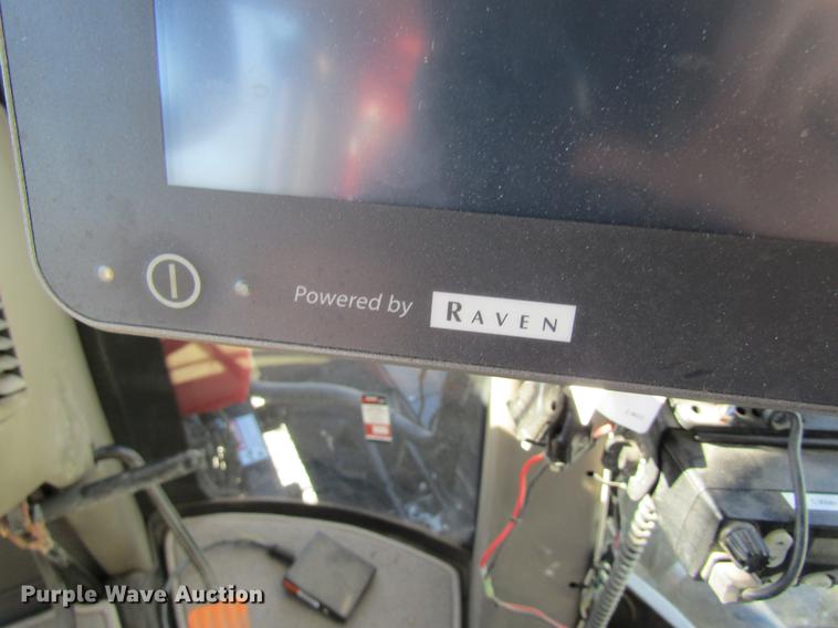 image for item DB5983 2015 Case IH Titan 4530 self-propelled dry applicator