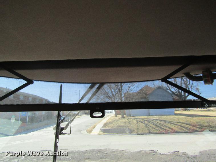 image for item DB5983 2015 Case IH Titan 4530 self-propelled dry applicator