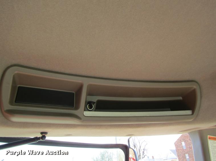 image for item DB5983 2015 Case IH Titan 4530 self-propelled dry applicator