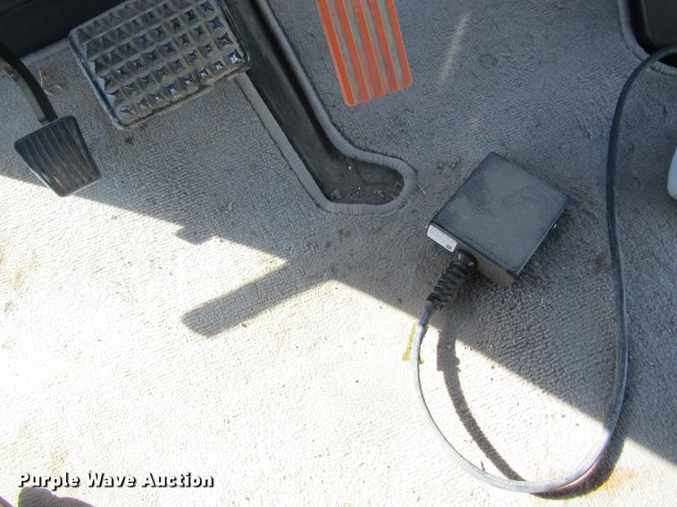 image for item DB5983 2015 Case IH Titan 4530 self-propelled dry applicator