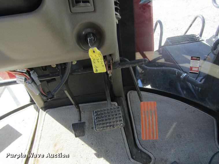 image for item DB5983 2015 Case IH Titan 4530 self-propelled dry applicator