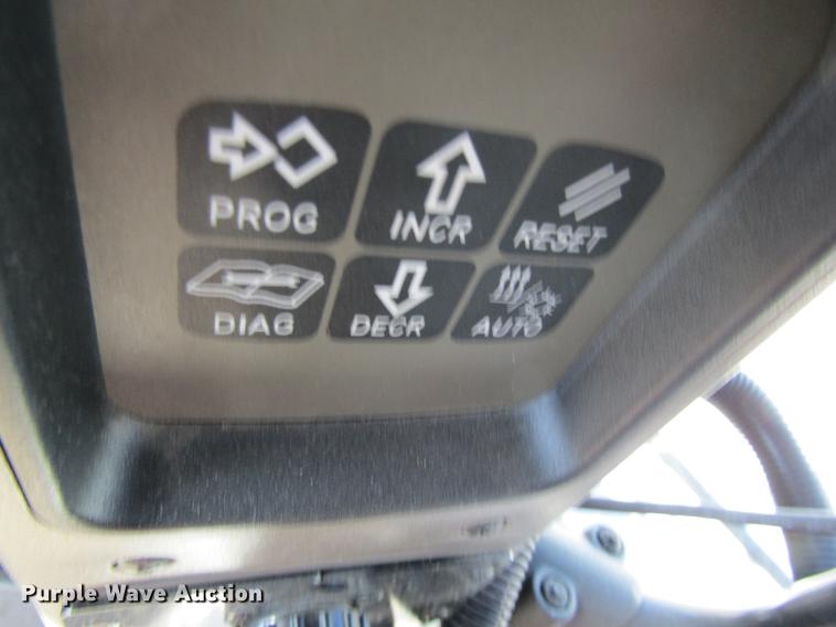 image for item DB5983 2015 Case IH Titan 4530 self-propelled dry applicator