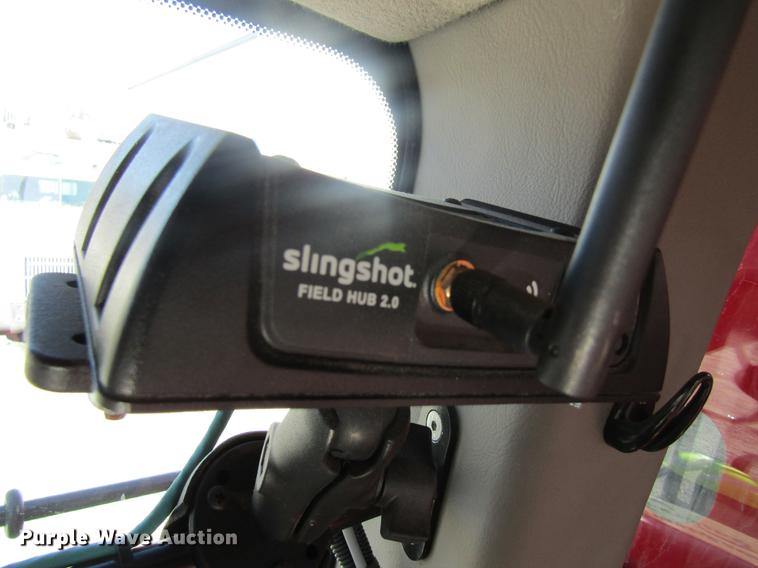 image for item DB5983 2015 Case IH Titan 4530 self-propelled dry applicator