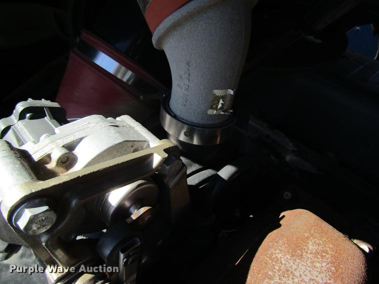 image for item DB5983 2015 Case IH Titan 4530 self-propelled dry applicator