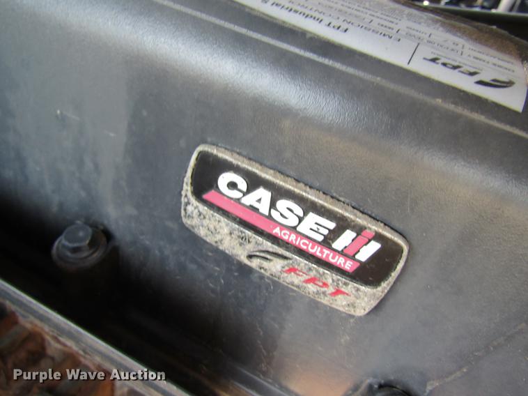 image for item DB5983 2015 Case IH Titan 4530 self-propelled dry applicator