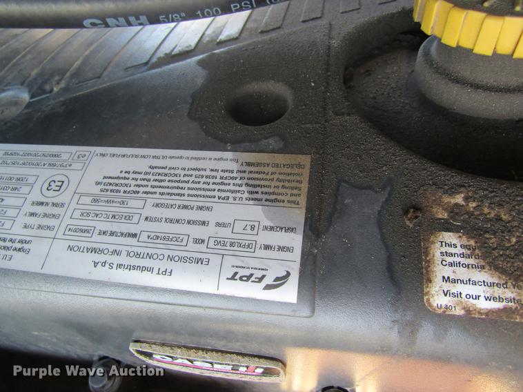 image for item DB5983 2015 Case IH Titan 4530 self-propelled dry applicator