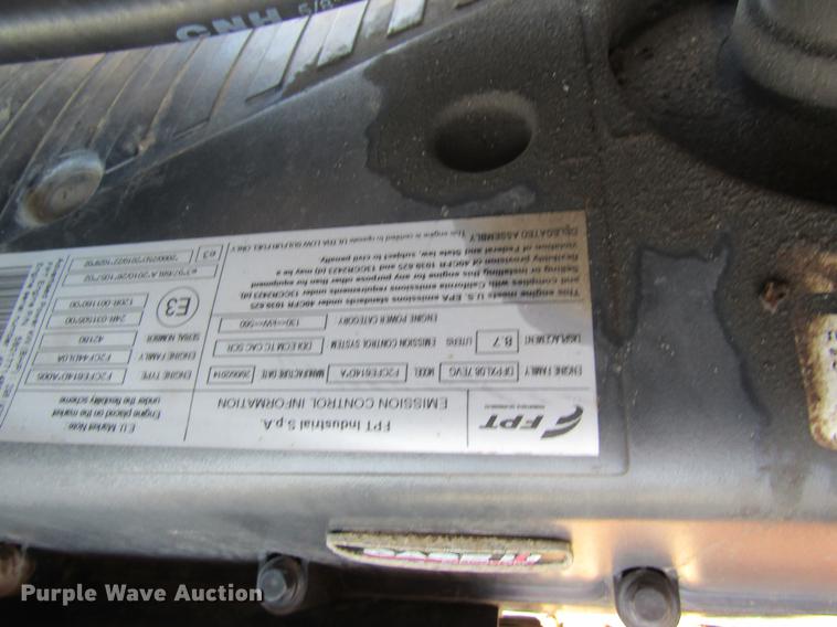 image for item DB5983 2015 Case IH Titan 4530 self-propelled dry applicator