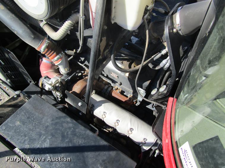 image for item DB5983 2015 Case IH Titan 4530 self-propelled dry applicator