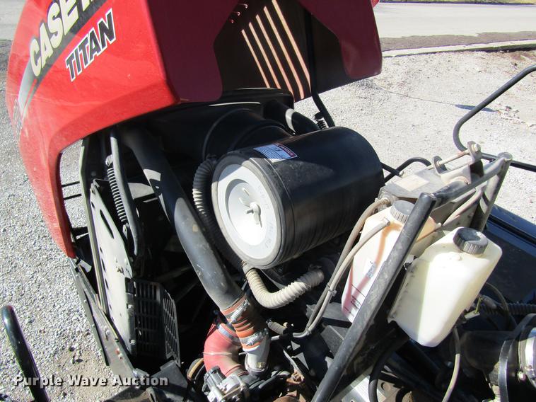 image for item DB5983 2015 Case IH Titan 4530 self-propelled dry applicator