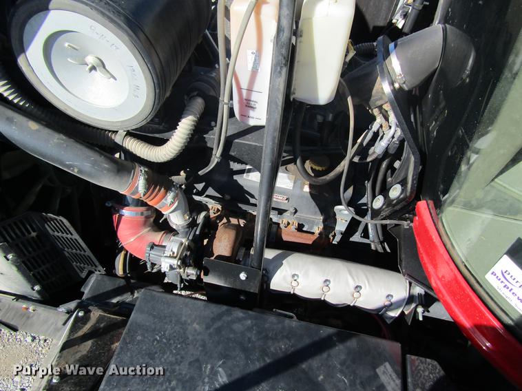 image for item DB5983 2015 Case IH Titan 4530 self-propelled dry applicator