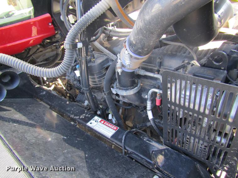 image for item DB5983 2015 Case IH Titan 4530 self-propelled dry applicator