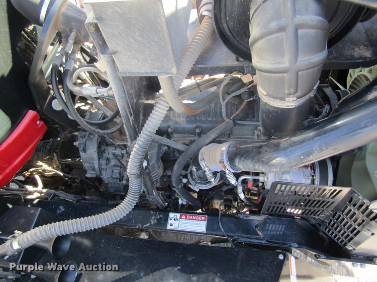 image for item DB5983 2015 Case IH Titan 4530 self-propelled dry applicator