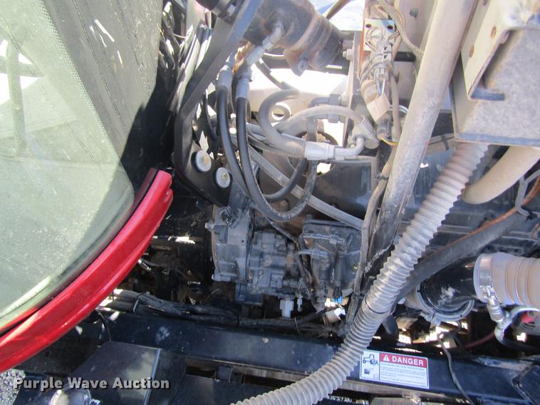 image for item DB5983 2015 Case IH Titan 4530 self-propelled dry applicator