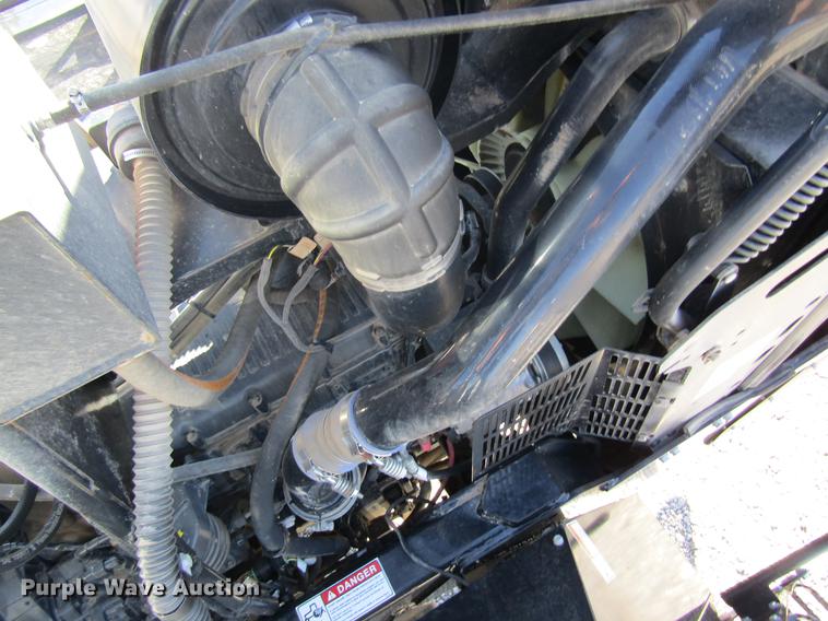 image for item DB5983 2015 Case IH Titan 4530 self-propelled dry applicator