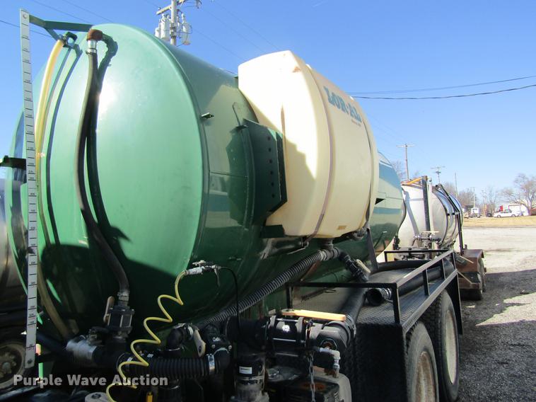 image for item DB5984 1995 International 9400 nurse tank truck