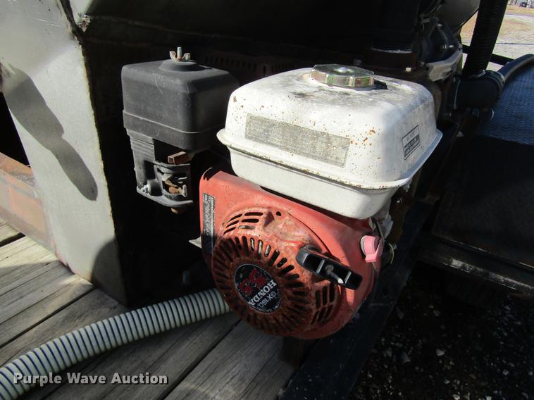 image for item DB5986 1997 Ag Systems AG211 nurse tank trailer