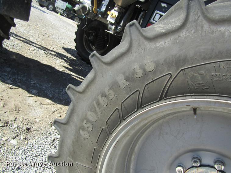 image for item DB5988 2015 Case IH Patriot 3340 self-propelled sprayer