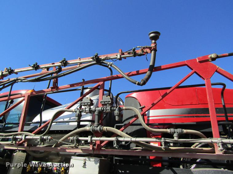 image for item DB5988 2015 Case IH Patriot 3340 self-propelled sprayer