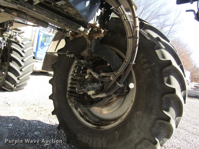 image for item DB5988 2015 Case IH Patriot 3340 self-propelled sprayer