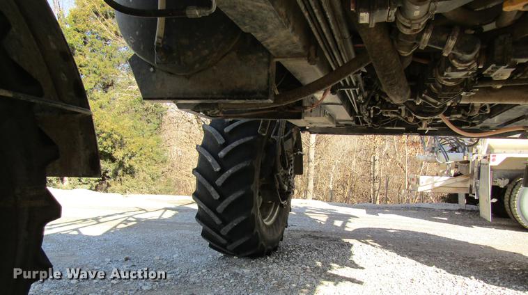 image for item DB5988 2015 Case IH Patriot 3340 self-propelled sprayer