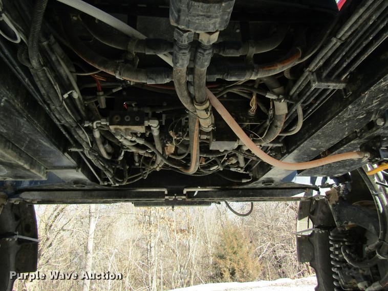 image for item DB5988 2015 Case IH Patriot 3340 self-propelled sprayer