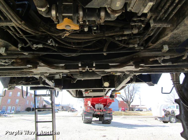 image for item DB5988 2015 Case IH Patriot 3340 self-propelled sprayer