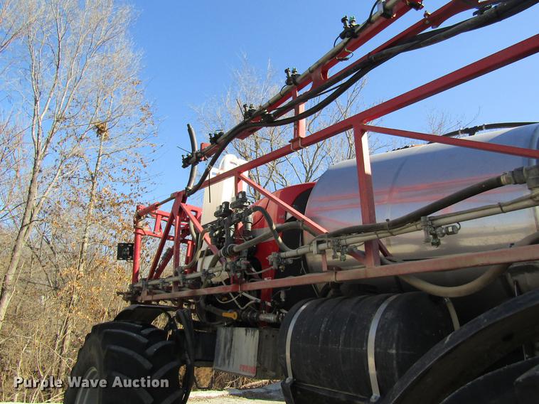 image for item DB5988 2015 Case IH Patriot 3340 self-propelled sprayer