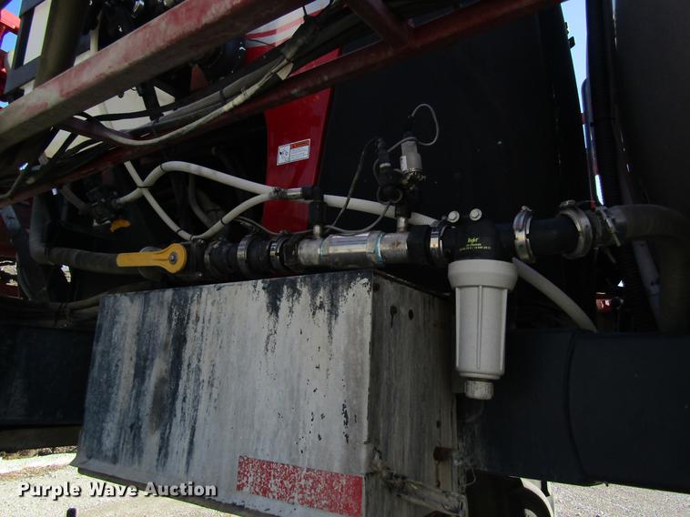 image for item DB5988 2015 Case IH Patriot 3340 self-propelled sprayer