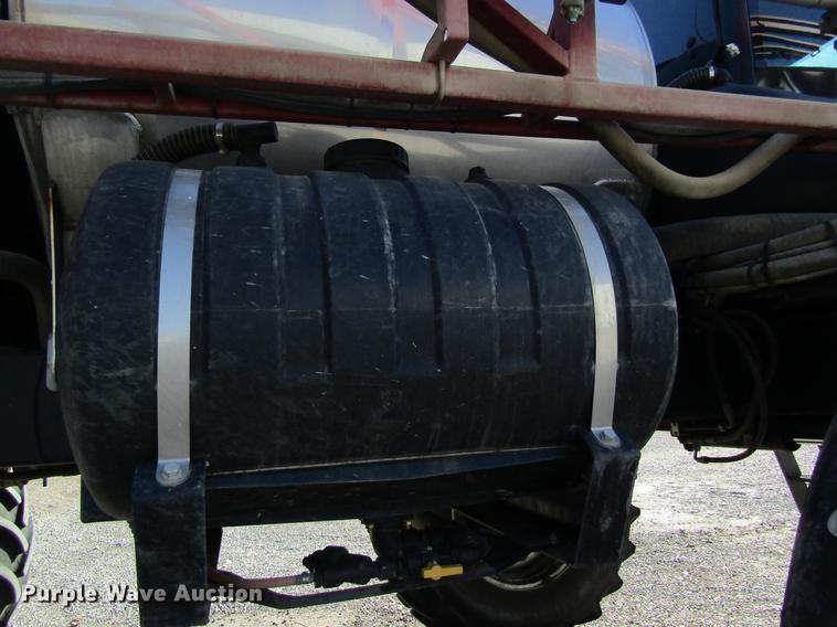 image for item DB5988 2015 Case IH Patriot 3340 self-propelled sprayer